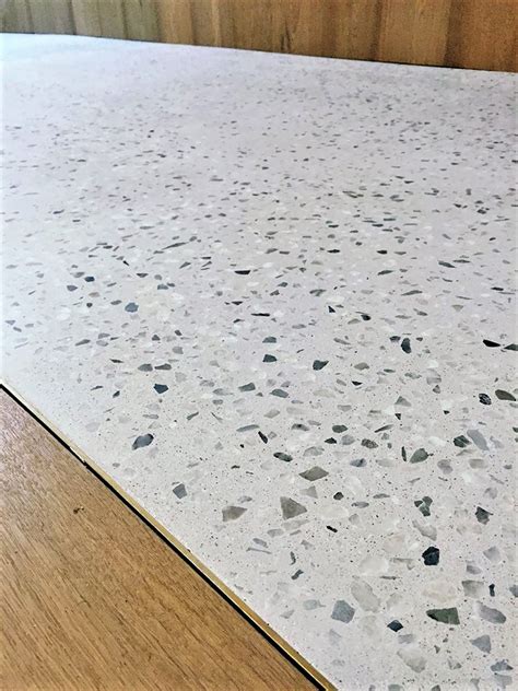 terrazzo cement.